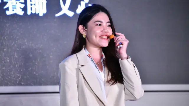 又心 TEDx 演講